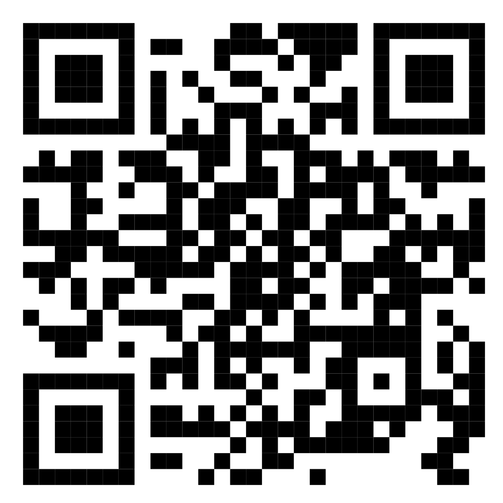 排污登记二维码